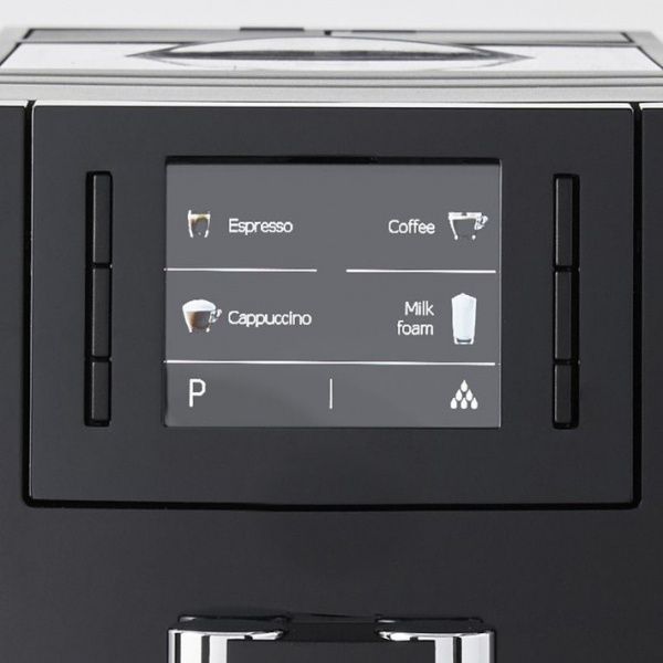 Кавомашина Jura D6 Platin 