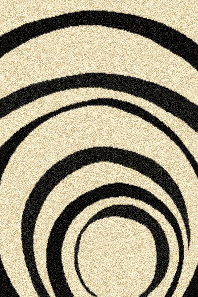 Килим Super Shaggy 6575/463 80x150 см 