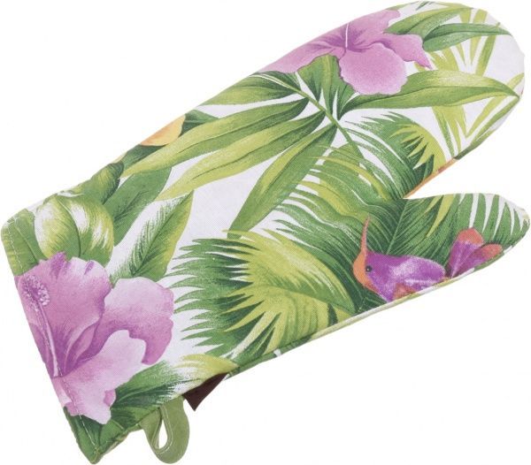 Прихватка-рукавиця Kolibri 17x31 см різнокольоровий Прованс 