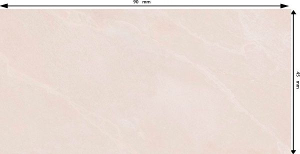 Плитка Zeus Ceramica Slate Beige ZBXST3R 45x90 