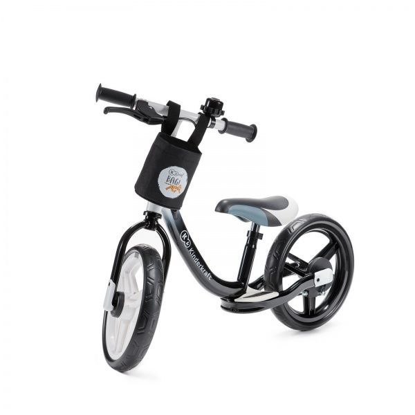 Біговел Kinderkraft Space чорний KKRSPACBLK00AC