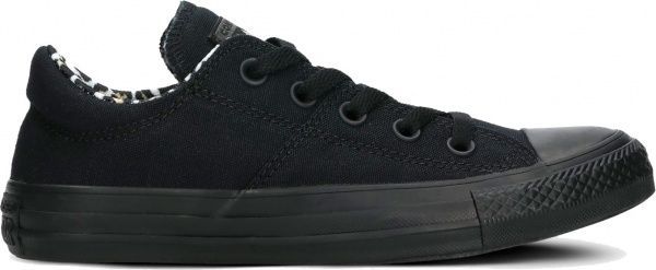 Кеды Converse Chuck Taylor All Star Madison 567149C р. US 7 черный