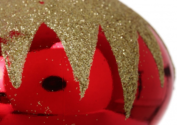 Набор елочных шаров в ассортименте (EPI-N4/8016AB+G8008BS+8008Y+80) d 80 мм 51 шт./уп.