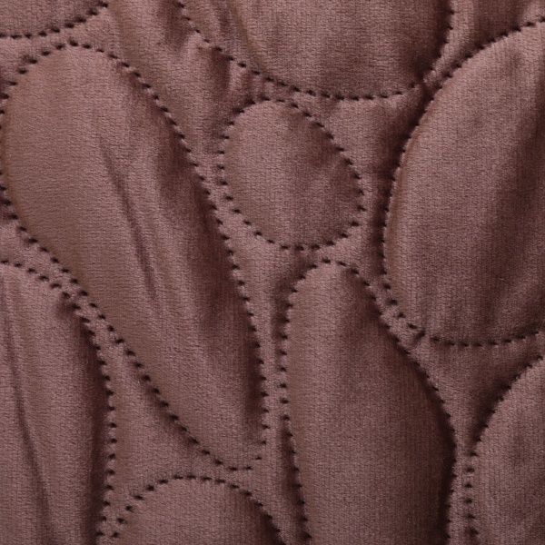 Подушка 3D Velvet Spot 45x45 см тауп La Nuit 