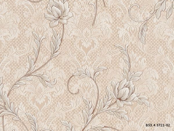 Обои из вспененного винила Славянские обои Соmfort Милена 2 5721-02 0,53x10,05 м 