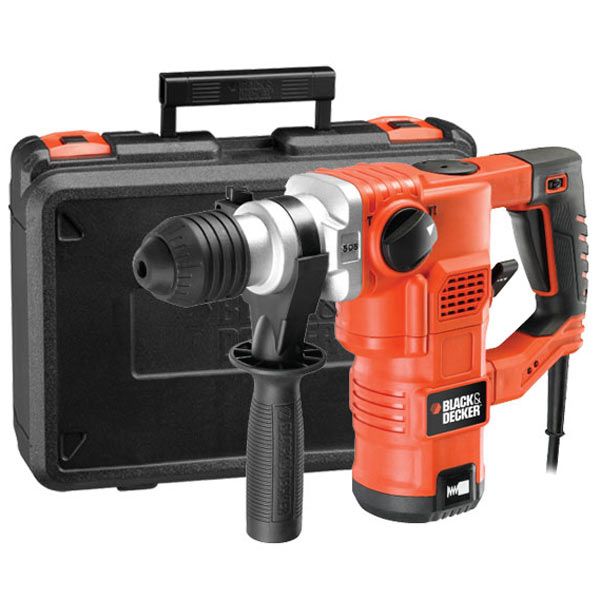 Перфоратор Black+Decker KD1250K