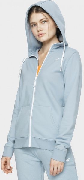 Джемпер 4F NOSD4-BLD300-34M р. XL голубой