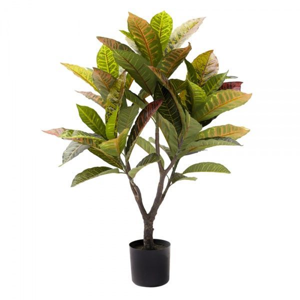 Растение искусственное Codiaeum 80 см TW-18 Engard