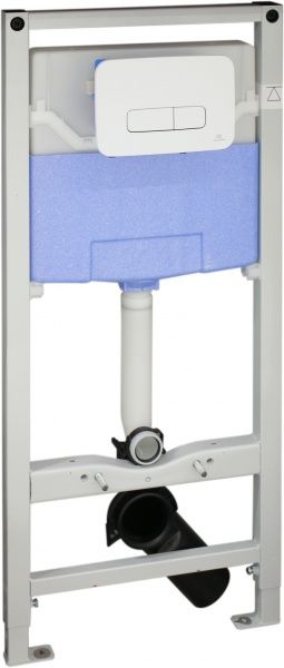 Комплект инсталляции Ideal Standard prosys 120 с кнопкой смыва oleas m3