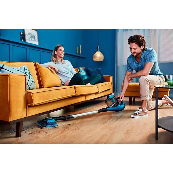 Пилосос акумуляторний Philips FC6728/01 