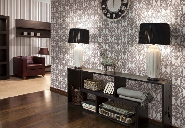 Шпалери вінілові на флізеліновій основі Bravo 86046BR96 1,06x10,05 м 