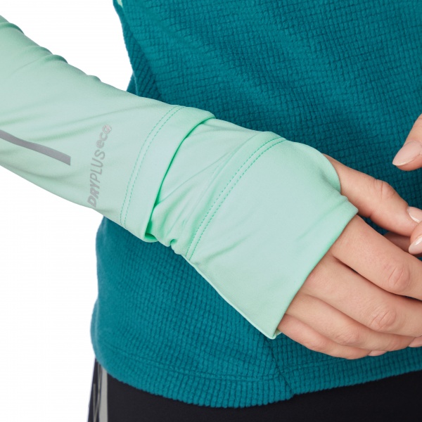 Джемпер Energetics Raph wms 415762-901657 р. 40 бирюзово-зеленый