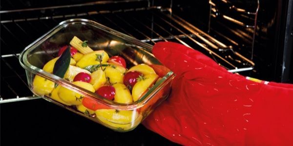 Контейнер Freshbox Glass 1,5 л 892173 Tescoma