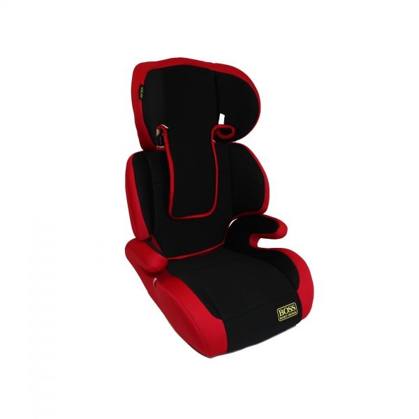 Автокресло BABY BOSS NE-EB-21 black