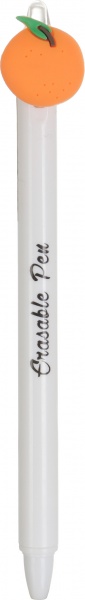 Ручка гелевая Breeze апельсин 