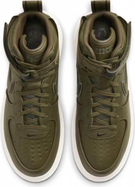 Кроссовки Nike Air Force 1 GTX Boot CT2815-201 р.US 12,5 зеленый