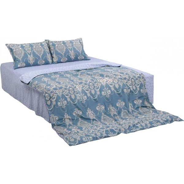 Комплект постільної білизни двоспальний Ibodo Gold