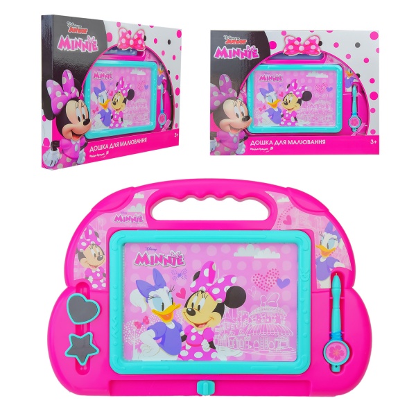 Дошка для малювання Мінні Маус D-3405