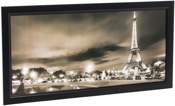 Репродукция Эйфелевая башня К510ПЛ038 70x33 см 