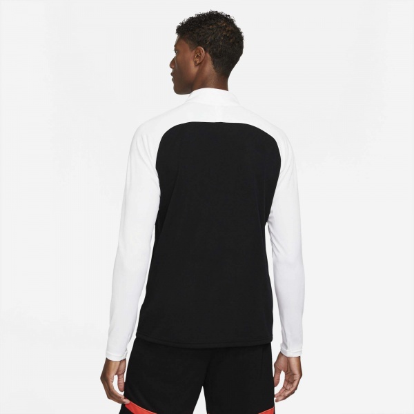 Джемпер Nike M NK DF ACD21 DRIL TOP CW6110-016 р. 2XL чорний