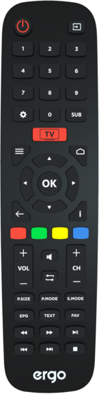 Телевизор Ergo 32DHT5100