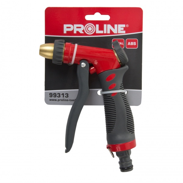 Пистолет для полива Proline с ручкой блокировки 