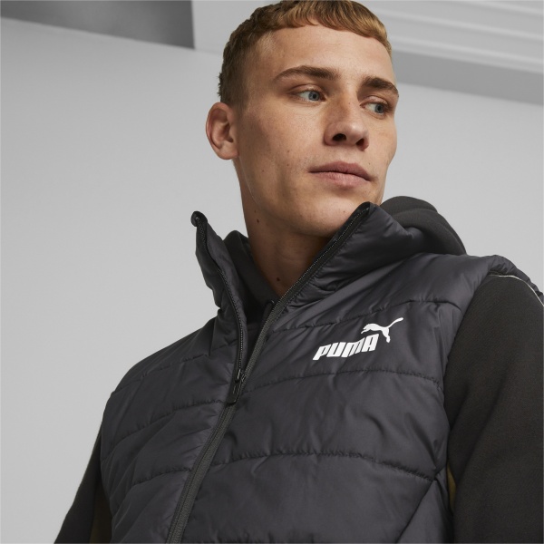 Жилет Puma ESS PADDED VEST 84893901 р.XL чорний