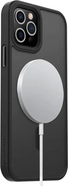Чохол oneLounge 1Mag Pro MagSafe Black для iPhone 14 Pro Max