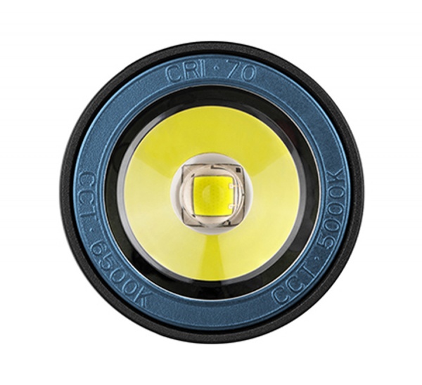 Фонарик Olight Baton 3 Pro 1500 лм черный