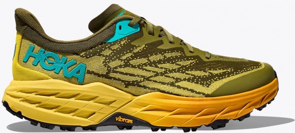 Кроссовки Hoka M SPEEDGOAT 5 1123157 р.41 1/3 хаки
