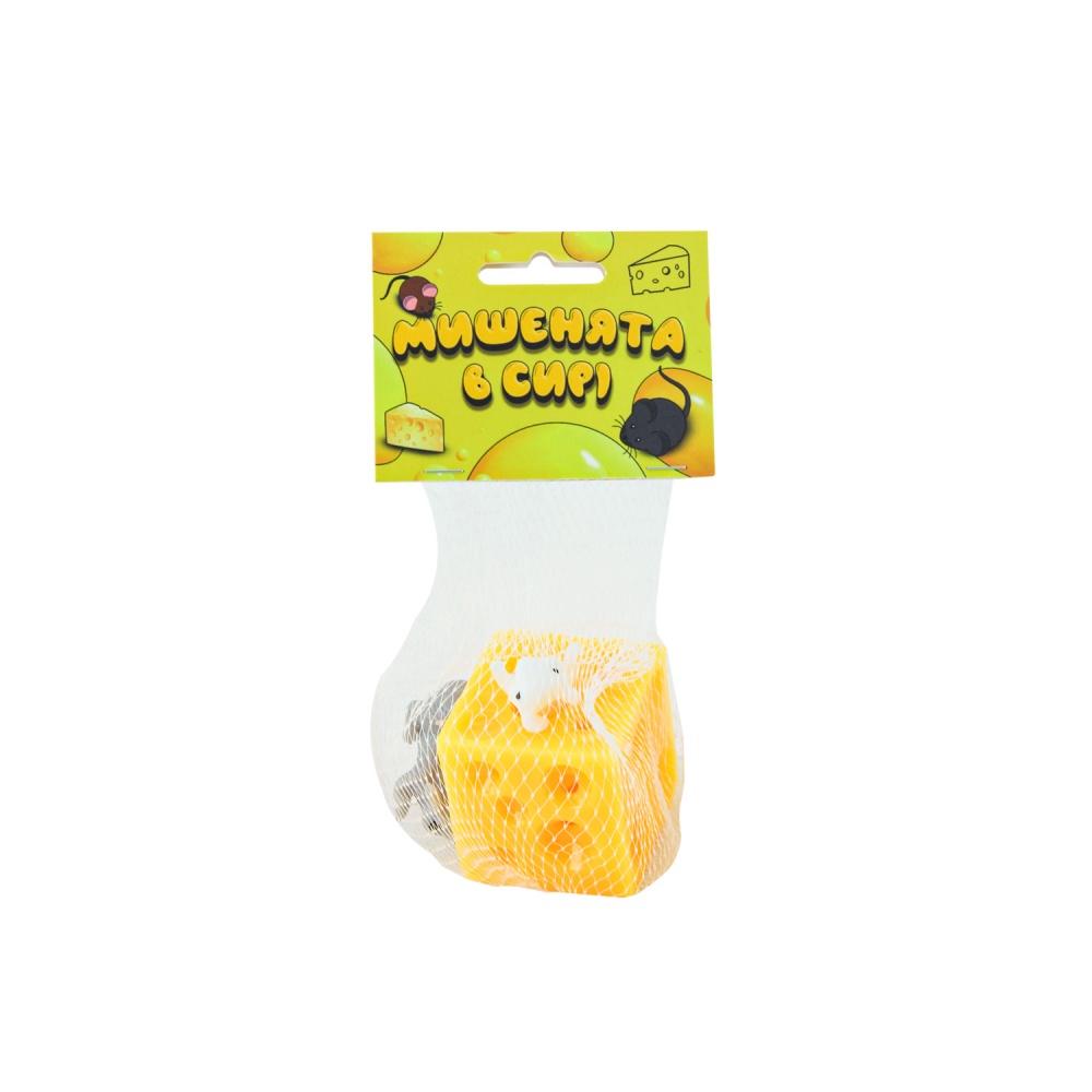 Игрушка-антистресс Shantou Мышки TL-006