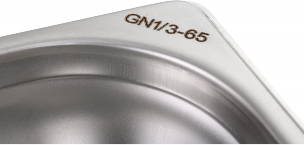 Гастроемкость Origami Horeca GN 1/3x65 мм 2,5 л