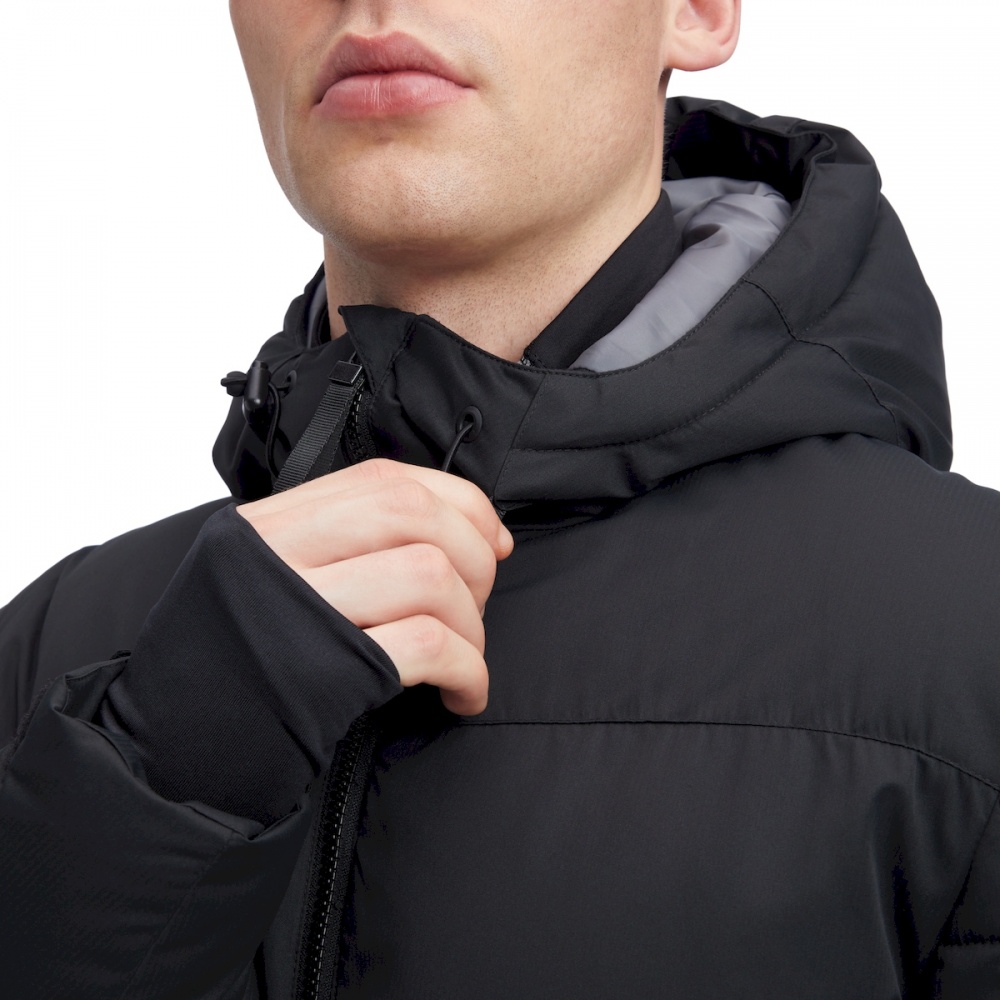 Куртка чоловіча зимова McKinley Edwin M 429250-057 р.2XL чорна