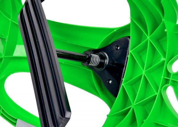 Санки Prosperplast BULLET CONTROL зеленый ISPC-361C 