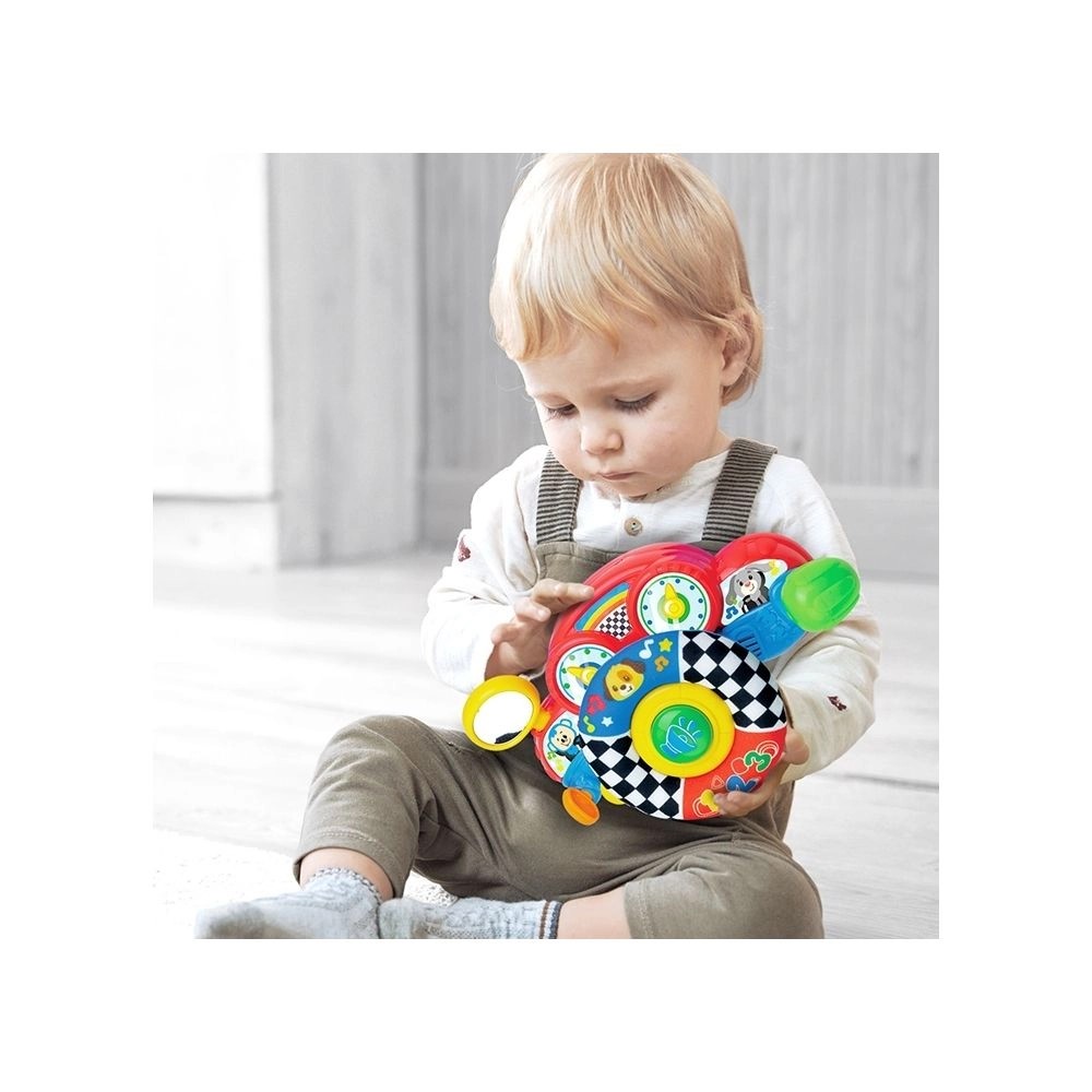 Іграшка на коляску Winfun Кермо 0782-01