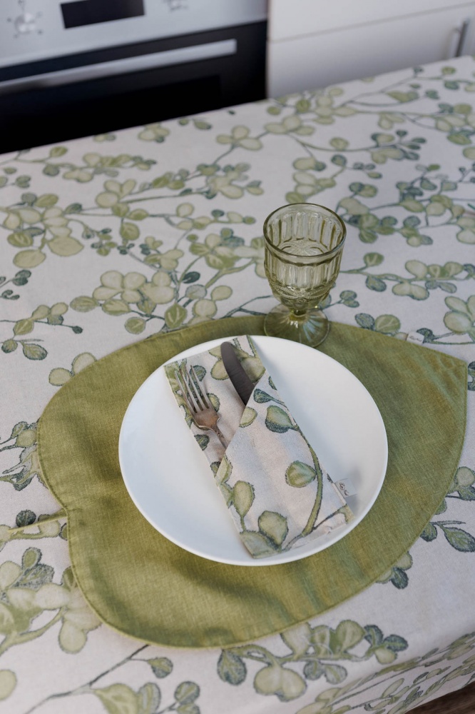 Чохол для приборів La Nuit БОТАНІКА 10x24 см