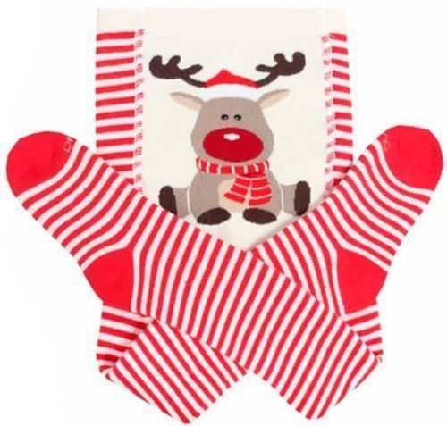 Колготки дитячі Duna 4920 р.62-68 червоний 