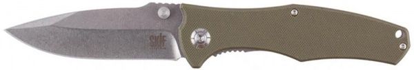 Нож Skif Hamster olive 8Cr14MoV IS-003 IS-003