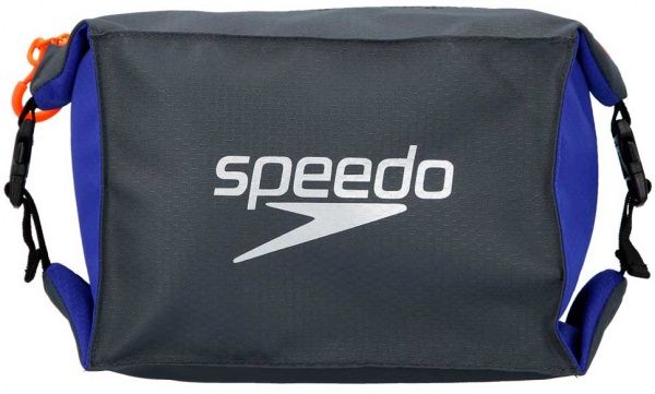 Сумка Speedo 8-09191C299 серо-голубой 