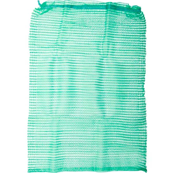 Сетка овощная зеленая 20 кг 10 шт
