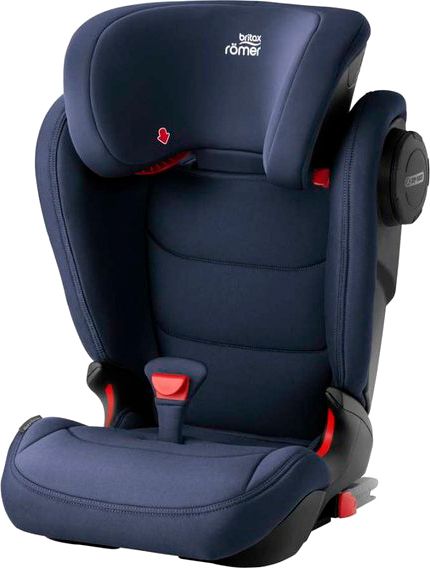 Автокресло Britax-Romer KIDFIX III M Moonlight Blue синий 2000030987