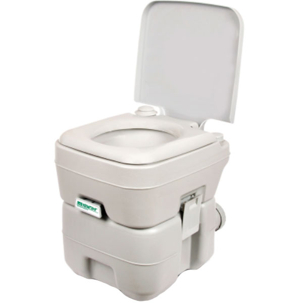 Біотуалет Кемпінг PortaFlush 20 л