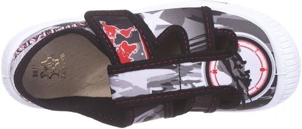 Туфли ТМ МВ р.31 серый 4Sk5/2b 