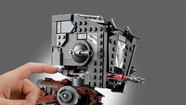Конструктор LEGO Star Wars Рейдер AT-ST 75254