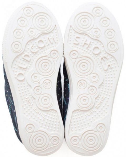 Кеды детские Олдком Taylor Vintage р.32 синий 