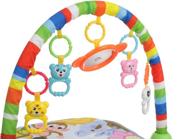 Развивающий коврик для младенцев 698-55A ODT013436