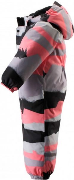 Комбінезон дитячий Reima 3381 рожевий р.80 710730.9 