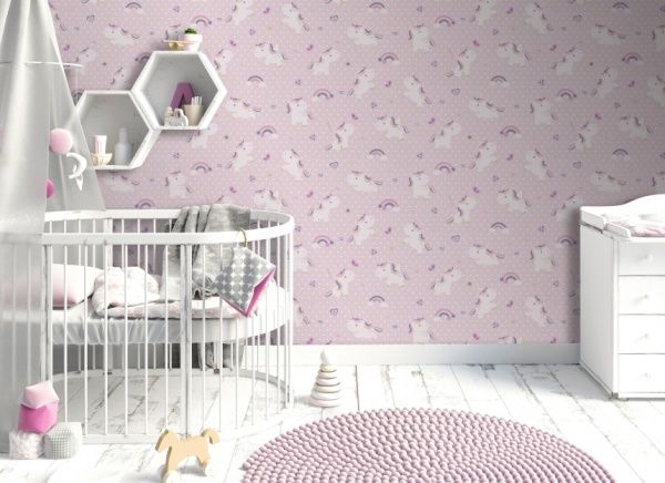 Шпалери вінілові на флізеліновій основі Erismann Mix collection 13622-10 0,53x10,05 м 