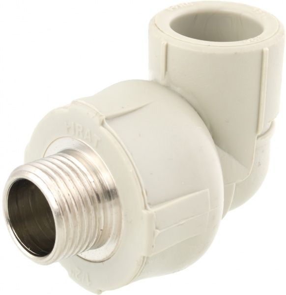 Кут перехідний зовнішня Firat ППР 20х1/2