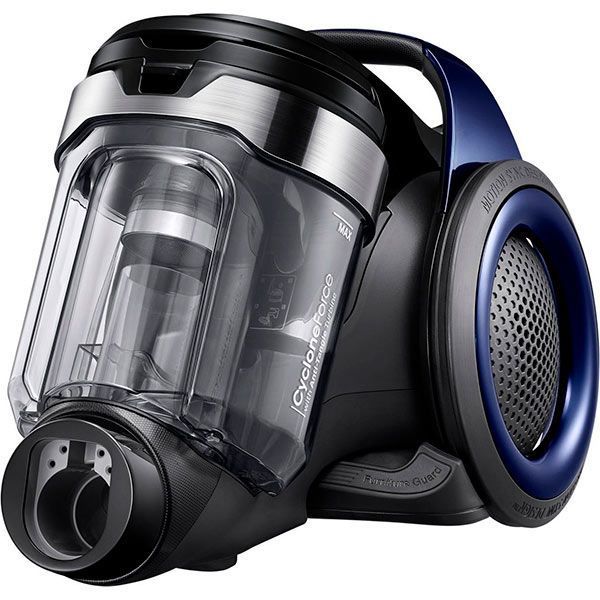 Пылесос Samsung Anti-Tangle VC05K71F0HB/UK 